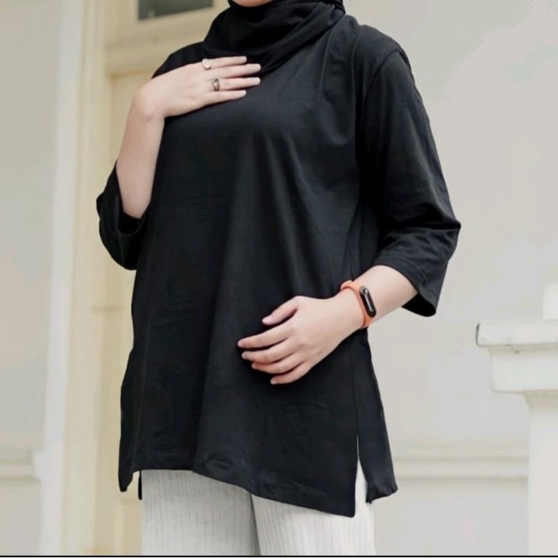 ATASAN TUNIK KEYSILA OVERSIZE XXL BABYTERY