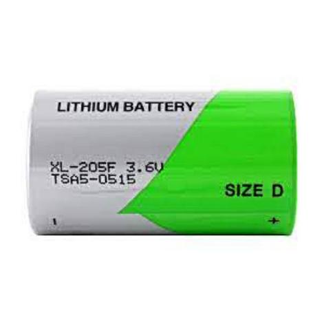 Battery Baterai Lithium Xeno Energy Plc Xl-205F 3.6V D 19000Mah Debezzz