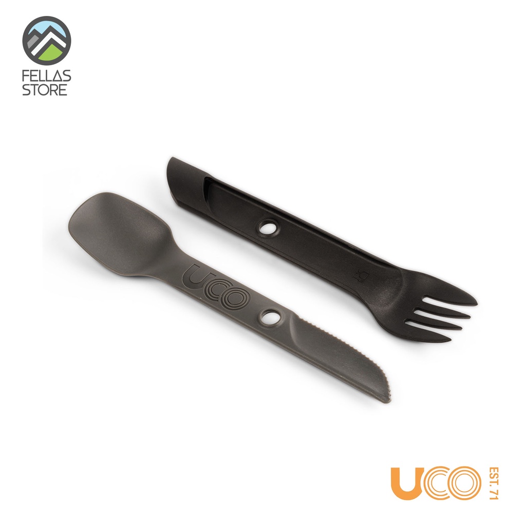 UCO Gear - ECO Switch Spork Midnight