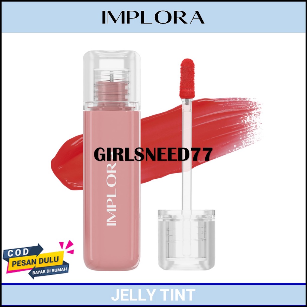 Implora Jelly Tint