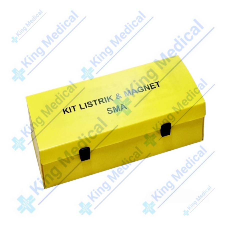 Kit Listrik dan Magnet SMA