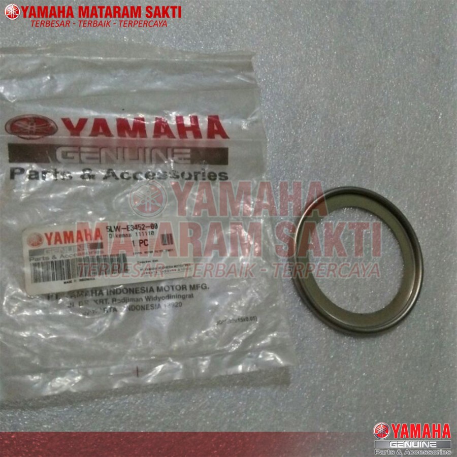 COVER, ROTOR FILTER 5LW-E3452-00