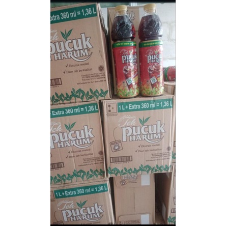 

teh pucuk 1.36L