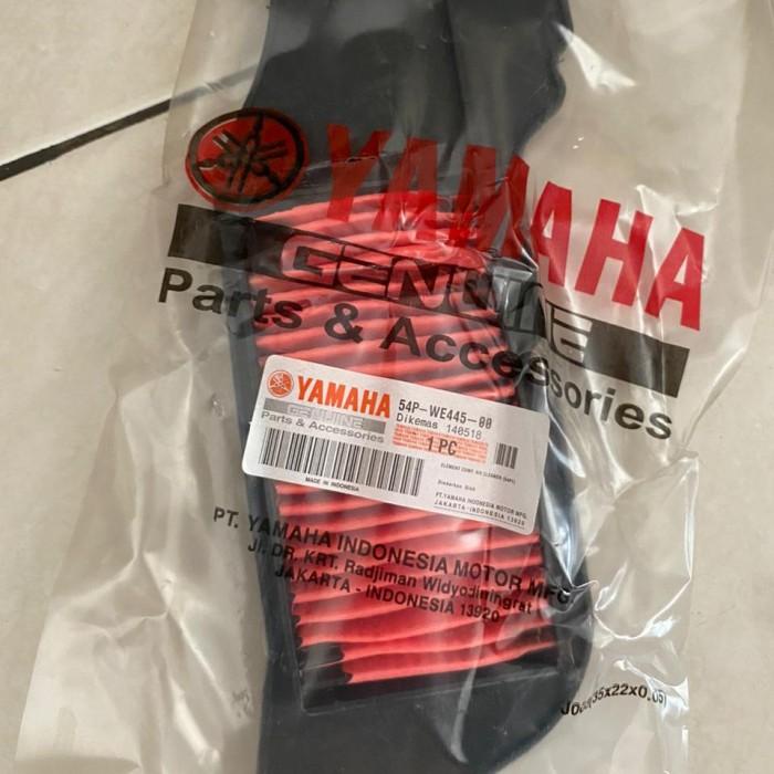 Filter Udara / Saringan Udara Mio J 54P We445 00