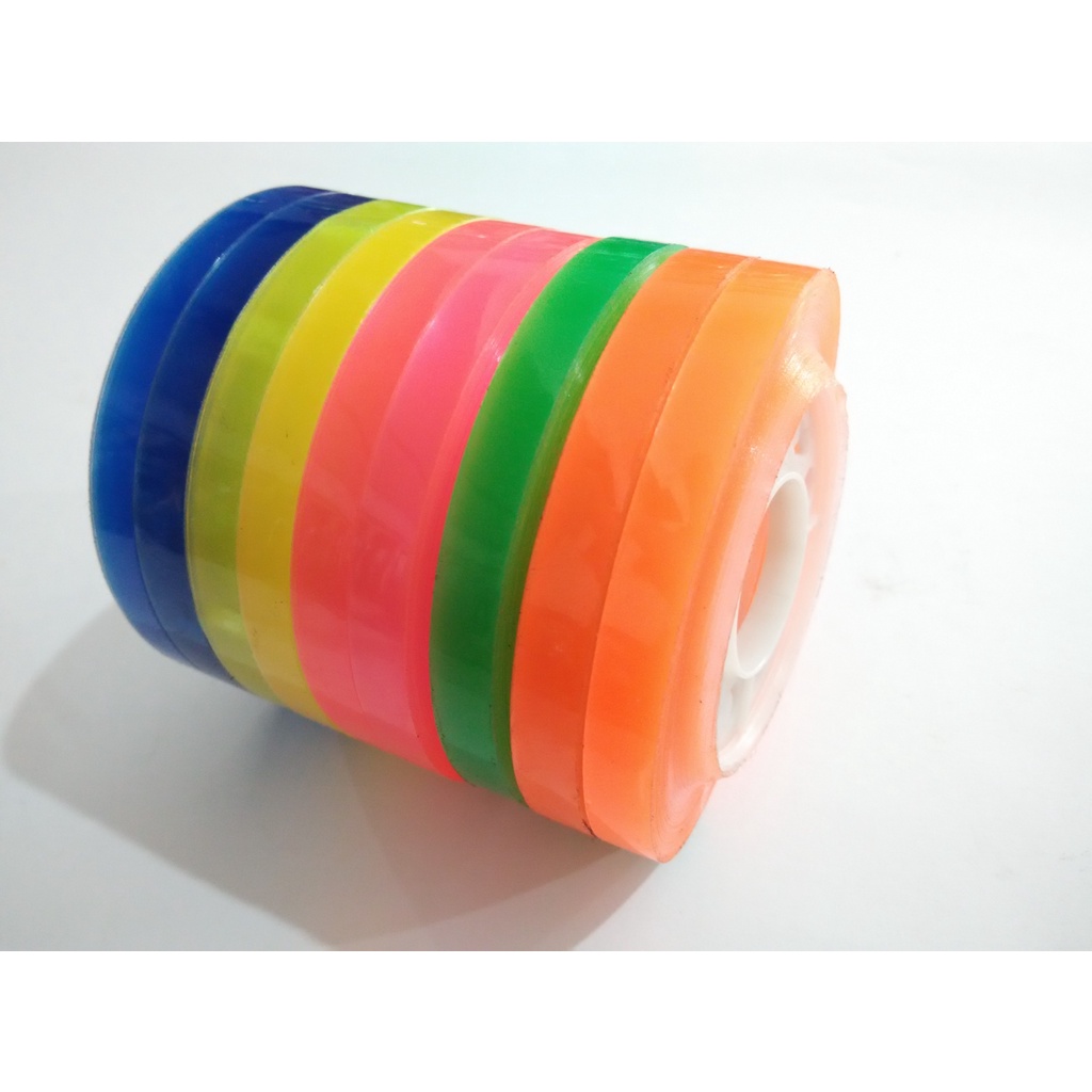 

Isolasi Transparan Bening Waran