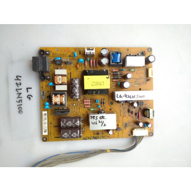 Psu Power Supply TV LED LG 42LN5100-TA 42LN5100 42 LN 5100 42 inch