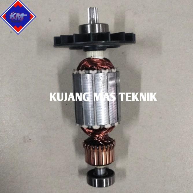 Armature Bull Gbh220 Dre Bosch Angker Gbh 2-20 Dre Mesin Bor Beton