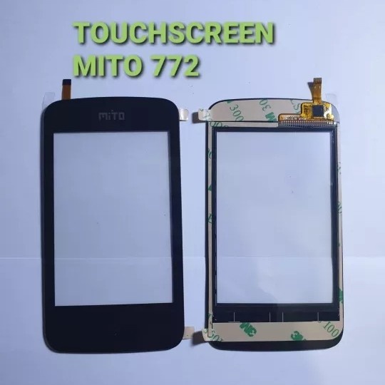 Touchscreen Mito 722 original tc mito 722