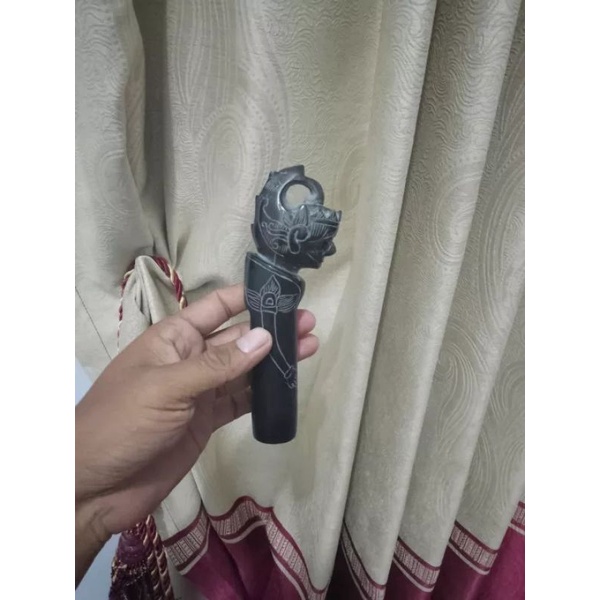 gagang gocil dari tanduk