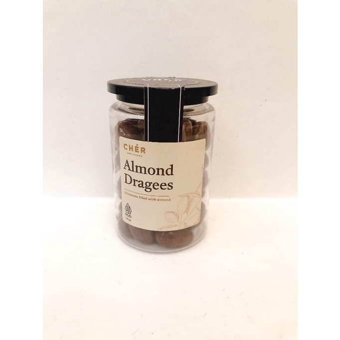 

Cher Dragees Almond