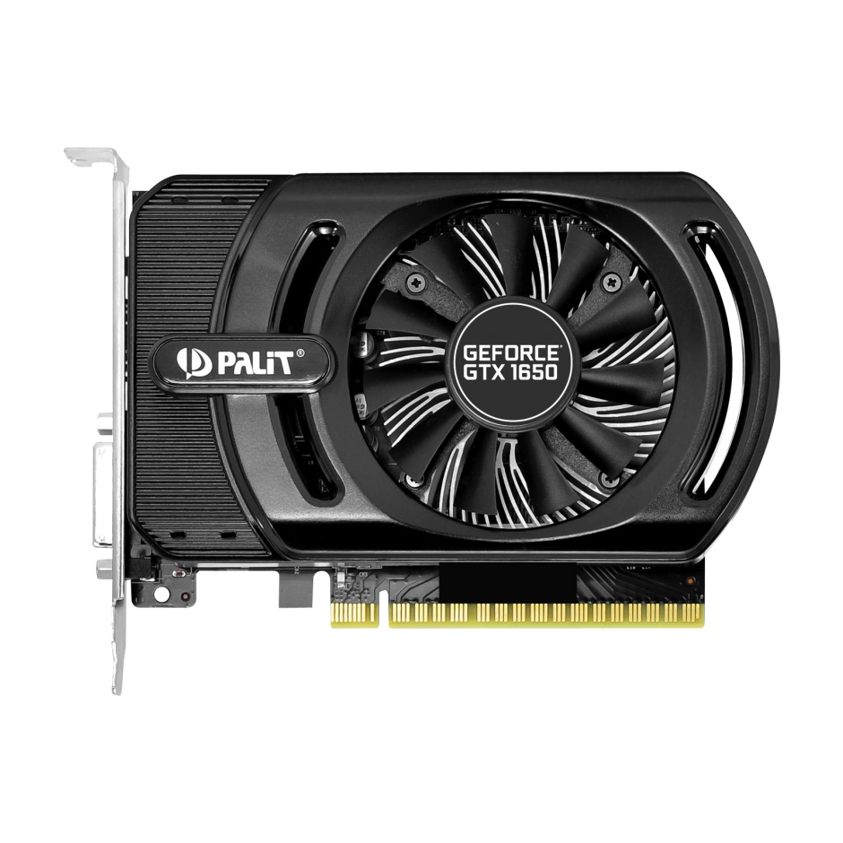 Palit VGA GeForce GTX 1650 StormX 4GB GDDR5