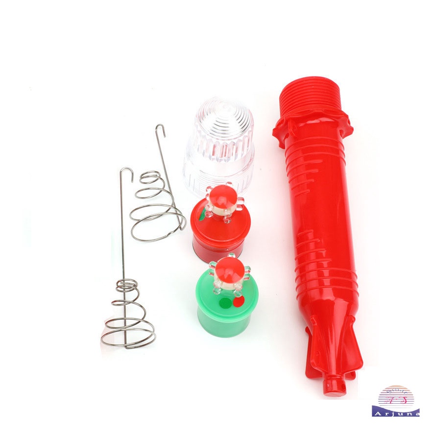 LAMPU TORPEDO 2 WARNA NELAYAN/LAMPU DARURAT