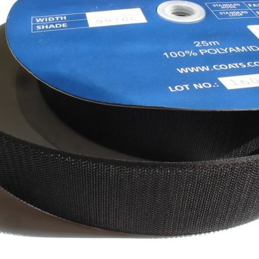 1 M Velcro COATS CONNECT 5cm ( 50 mm ) Hook &amp; Loop Perepet Magic Tape