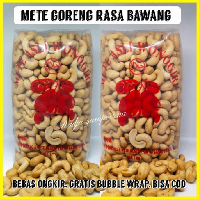 

KACANG MEDE KACANG MEDE METE GORENG BAWANG TERMURAH TERLARIS 1 KG EL09I09A82L