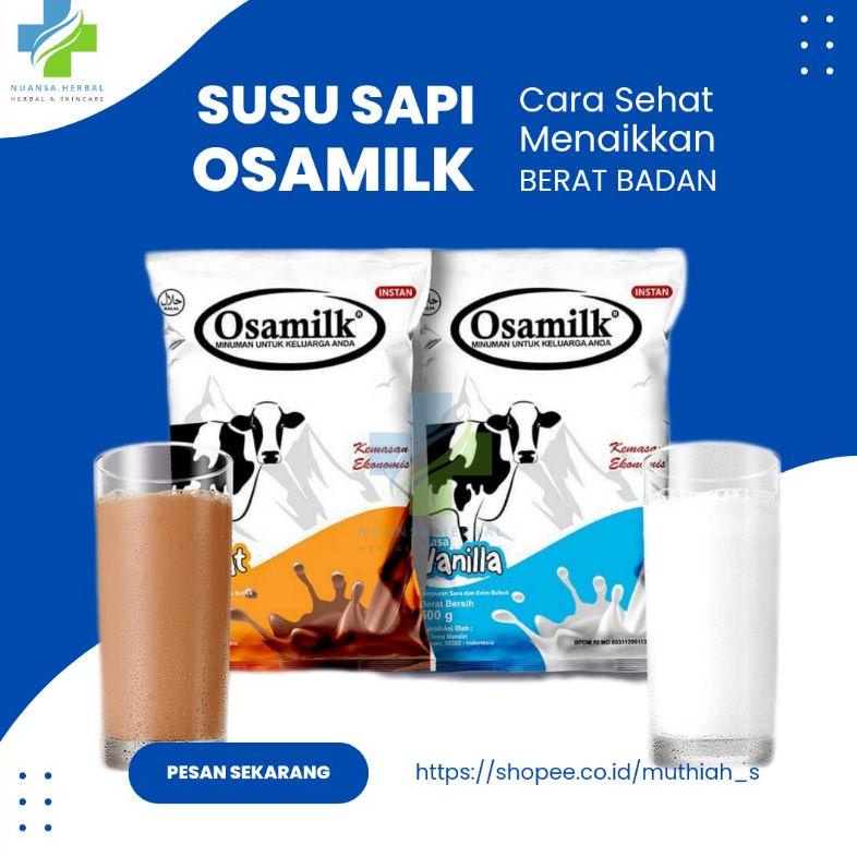 

[spin1] SUSU OSAMILK GEMUK BADAN 500 gram