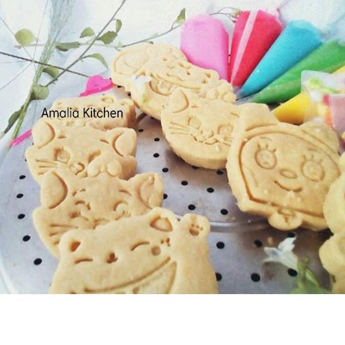 

Import Terlaris DIY Cookies Decorating Kit Karakter (Kreasi Menghias Cookies Karakter) gas !!