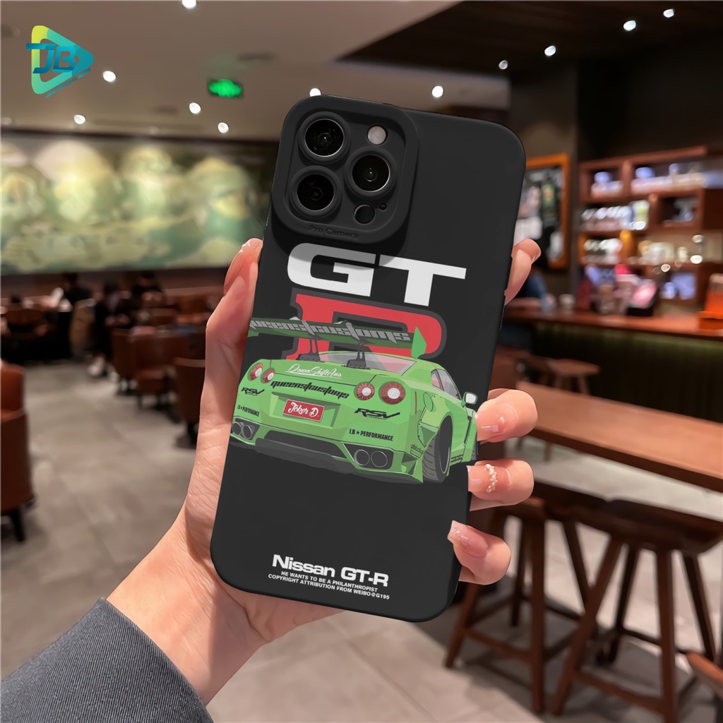 CUSTOM CASE SOFTCASE SILIKON PROCAMERA BENZ CUSTOM VIVO Y12 Y15 Y17 Y16 Y12S Y20 Y21S Y91 Y93 Y95 Y91C Y1S Y22 Y35 V25 V25E JB7954