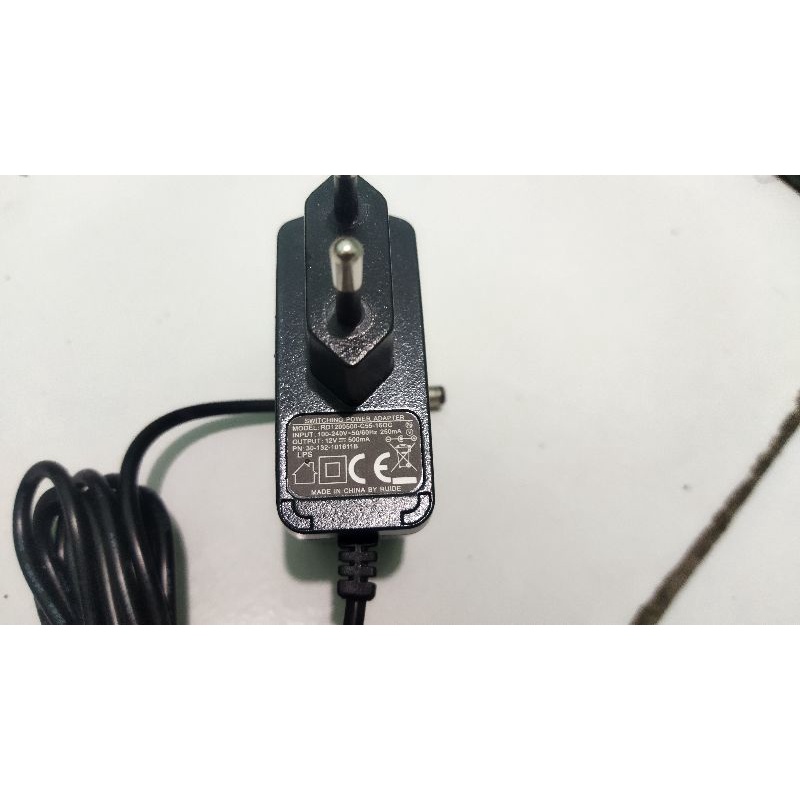 Adaptor Zyxel 12V 0.5A (eks Zyxel)