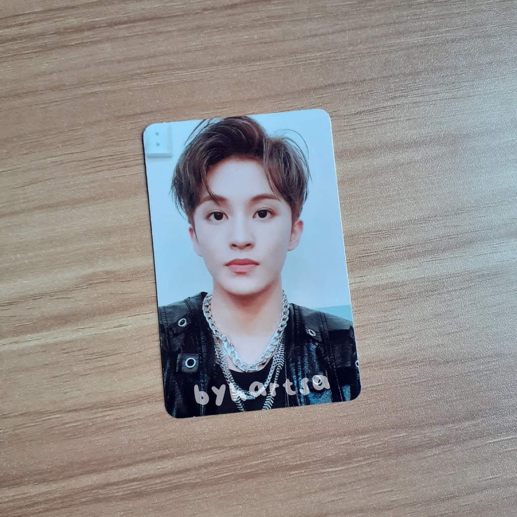 Photocard Mark 2nd Player NCT 127 / PC The Final Round Official