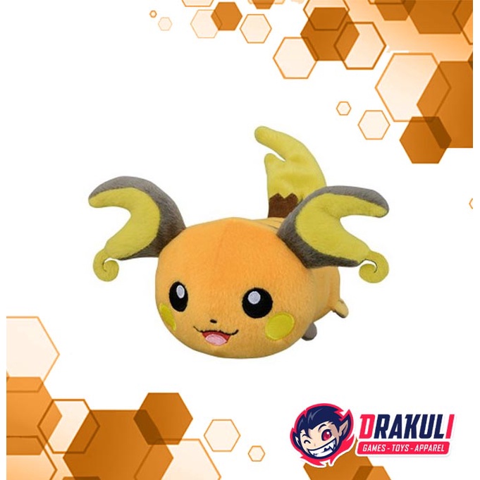 Banpresto Kororin Friends Plush Raichu