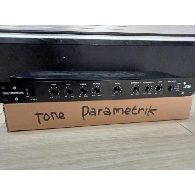 :<:<:<:<] BOX TONE CONTROL PARAMETRIC box tone parametrik