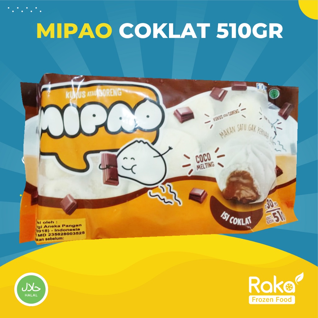 

MIPAO COKLAT 510 GR GROSIR/KARTONAN