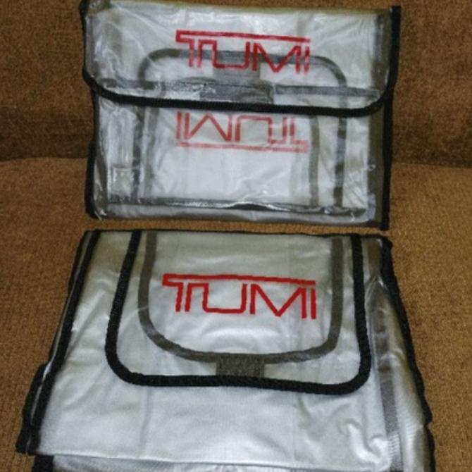 Jas Hujan Tumi Tas Golf Rain Cover Bag Golf