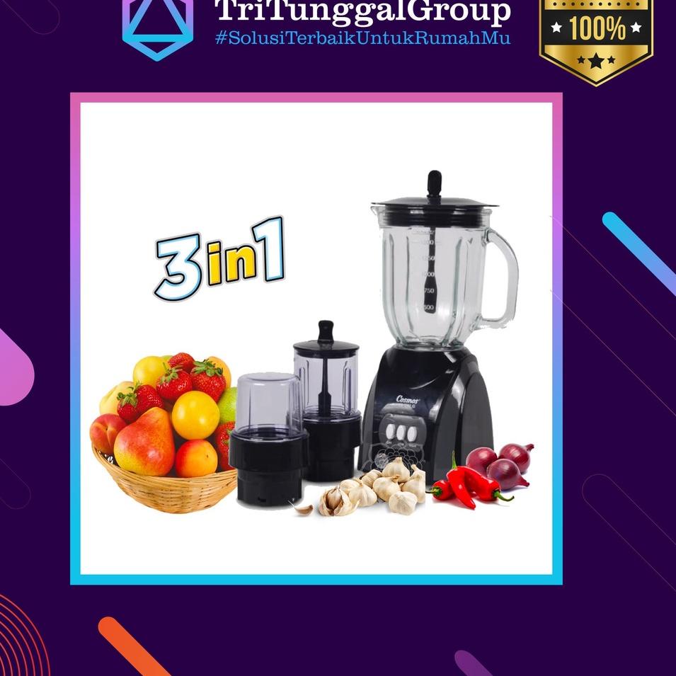 ✦BEST SELLER✦ Blender Cosmos CB282G / CB 282 G / CB 282G / CB 282P / CB282P / CB-282P (2 Liter) Blen