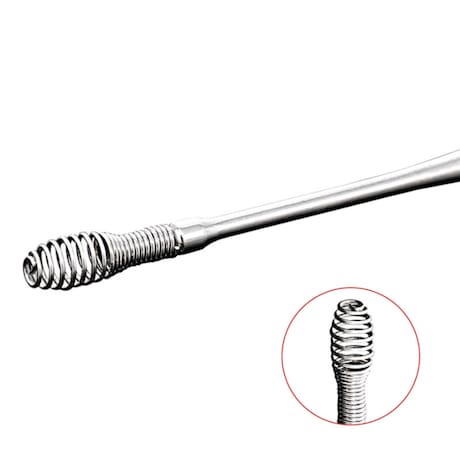 GP Pembersih Telinga Korek Kuping Ear Wax Picker isi 6 Pcs Stainless Steel