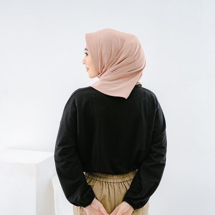 COD HIJAB SPORT MURAH / JILBAB INSTAN / JILBAB OLAHRAGA / JILBAB VOLLY / BERGO SPORT