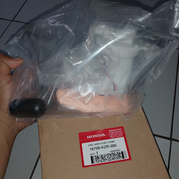 Ori Fuelpump Fuel Pomp Full Pamp Ful Pam Pump Vario 125 Fi Old Lama