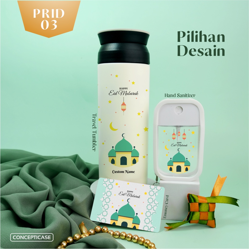 HAMPERS LEBARAN 2023 / Parcel Box Premium / Ramadhan Parcel / Paket Termos Jepang