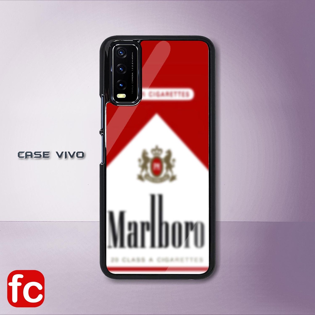Case Glossy HD Vivo Y12s Y20 Y20S G Y20i Y20T Y12A [FR28] Menthol Pic HD Casing KilauHp Vivo Kesing 