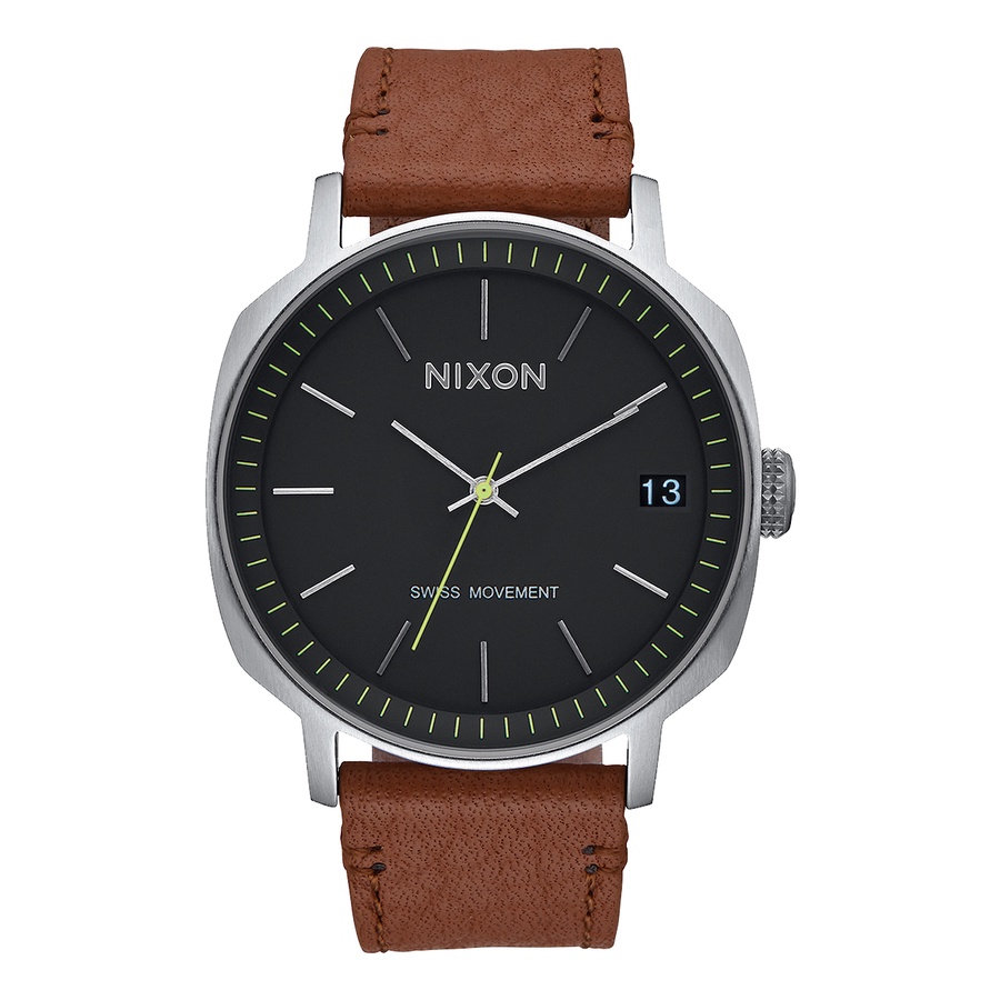 Nixon Regent II Black A973000