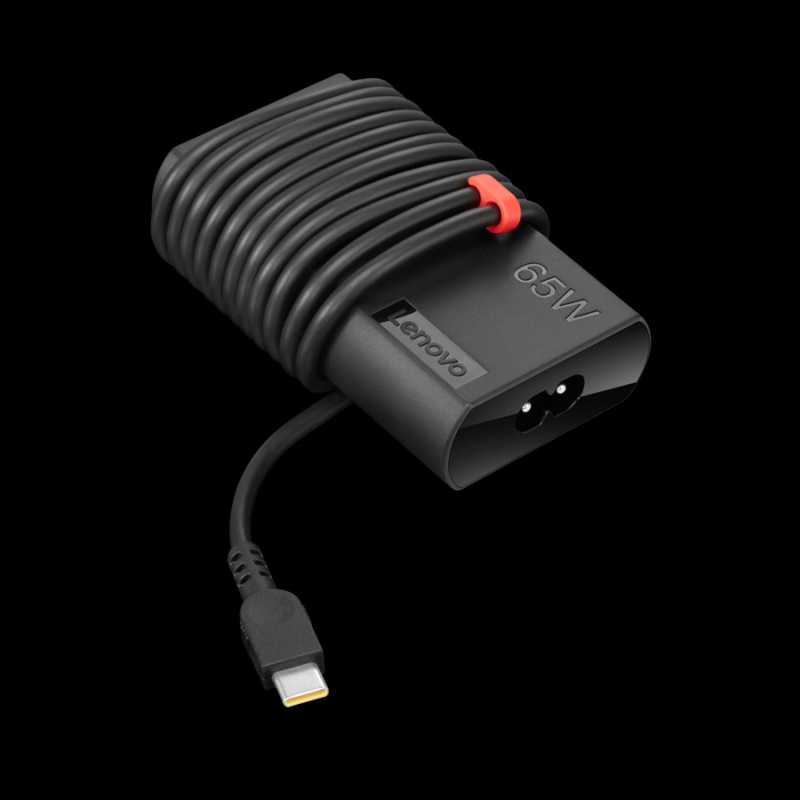 Lenovo AC Adaptor Slim 65W Type C 20V 3.25A Original