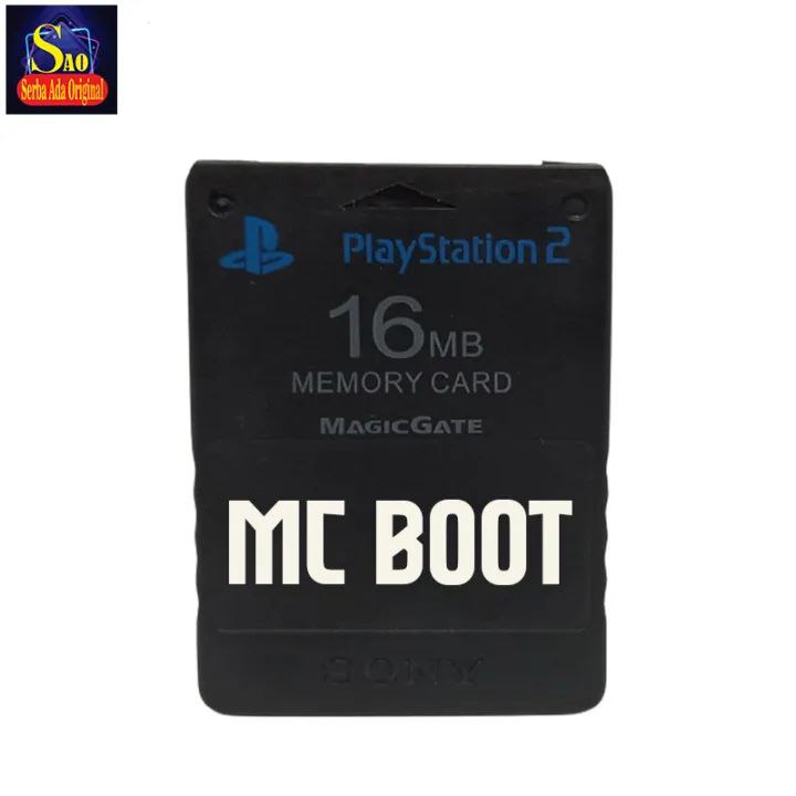 Memory card MC Boot OPL open loader/ Booting PS2 Hardisk / HDD External