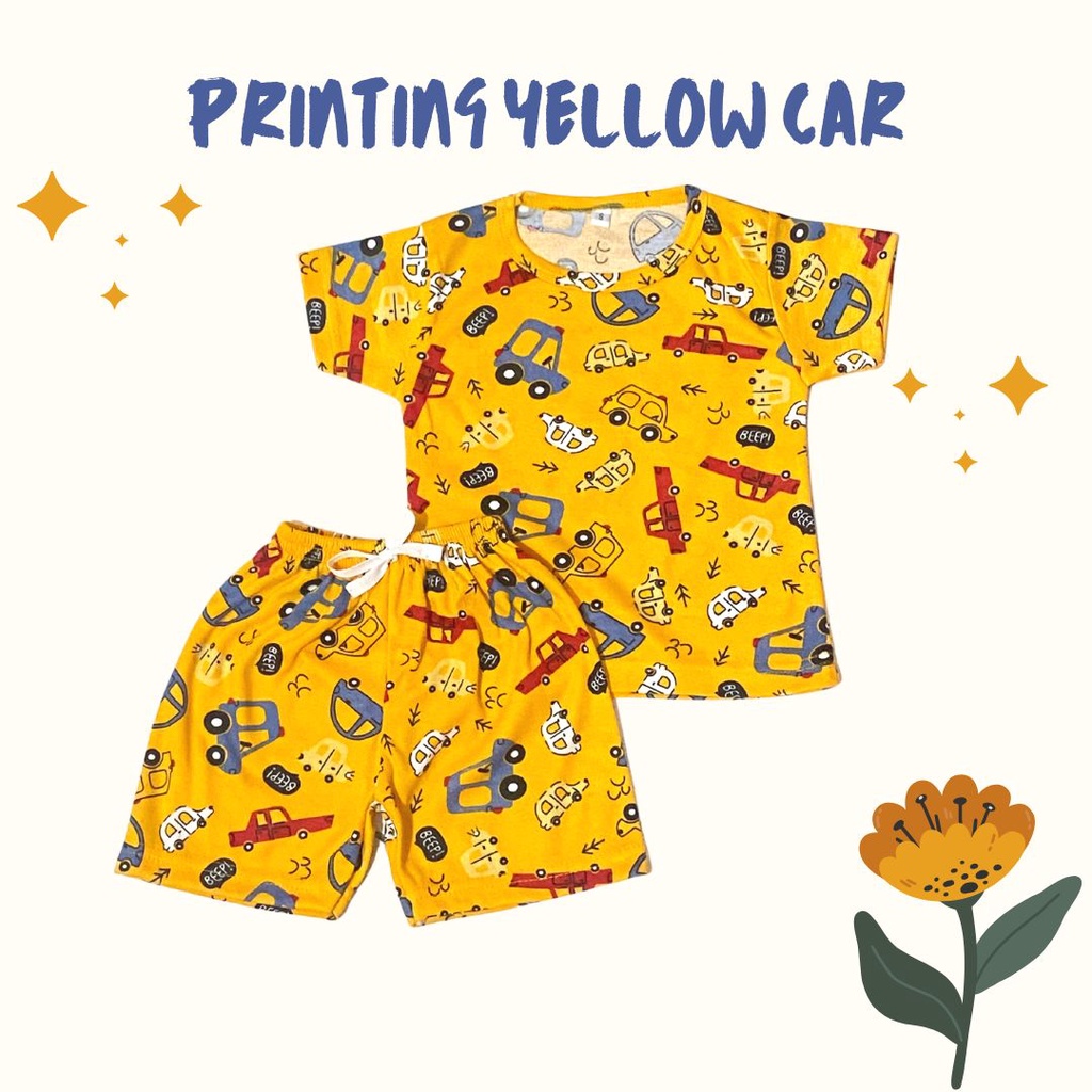 BabynKids - Setelan Anak Laki Laki/ motif animal lucu / Setelan Anak Perempuan /. Setelan Anak Unisex / Setelan Anak Fullprint / Setelan Piyama Anak /  Setelan Harian Anak