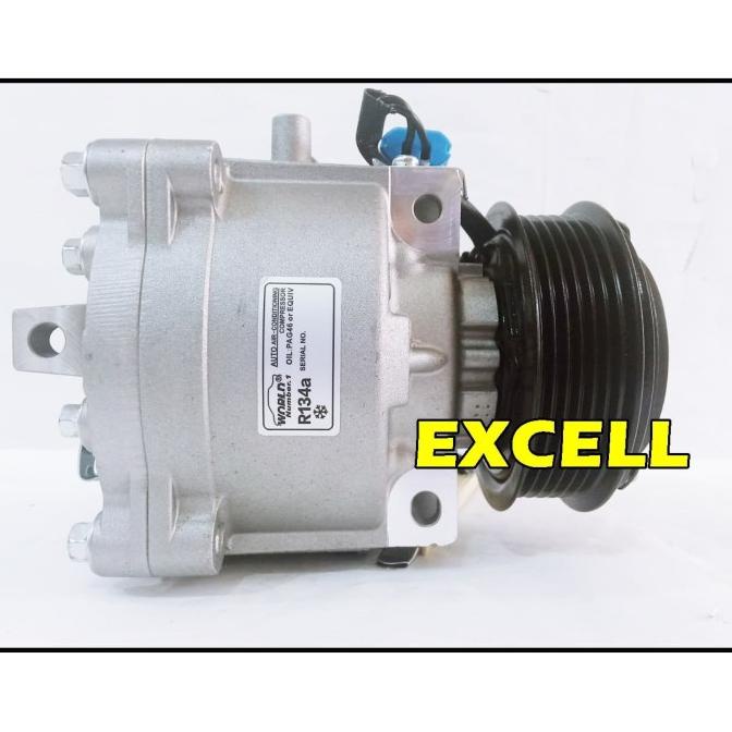 Compressor Compresor Kompresor Kompressor Ac Mobil Spin Diesel