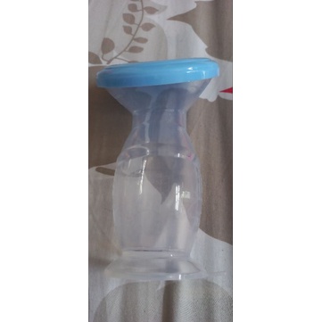 silicon breast pump