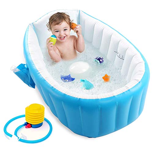 (FREE POMPA) SHENAR, (COD) BAK MANDI BAYI DAN ANAK / TEMPAT MANDI BAYI / BABY BATH TUB / BAK MANDI BAYI / KOLAM ANAK