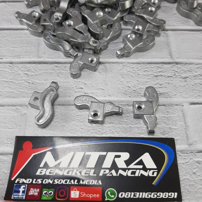 slider oscillation Gtech kenzi Dmk 4000 5000 sepatu block reel pancing ORIGINAL