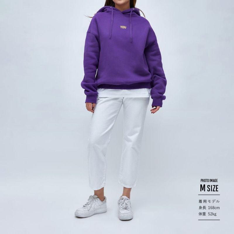 HOODIE Artist Made Collection by Jimin BTS Merch (MD) - With You Hoody (Hoodie)