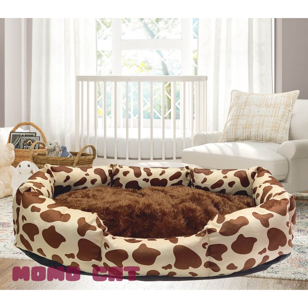 Tempat Tidur kucing/Anjing/Pets Bed ukuran besar