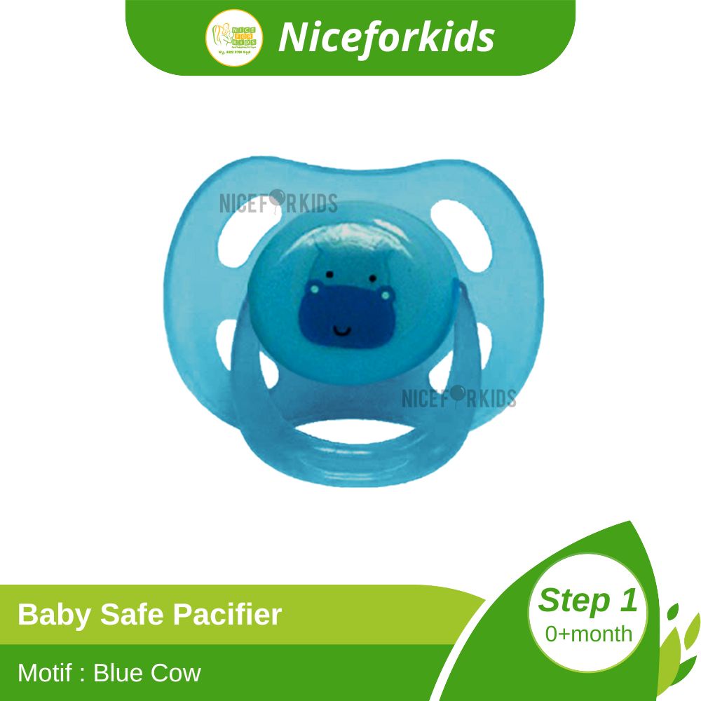 Baby Safe Pacifier (PC03S) / Empeng Dot Bayi