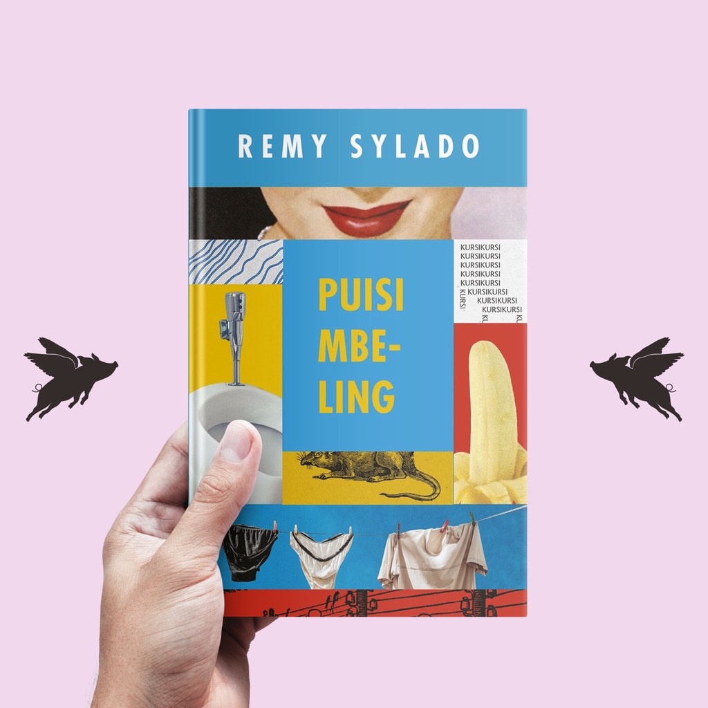 Puisi Mbeling - Remy Sylado