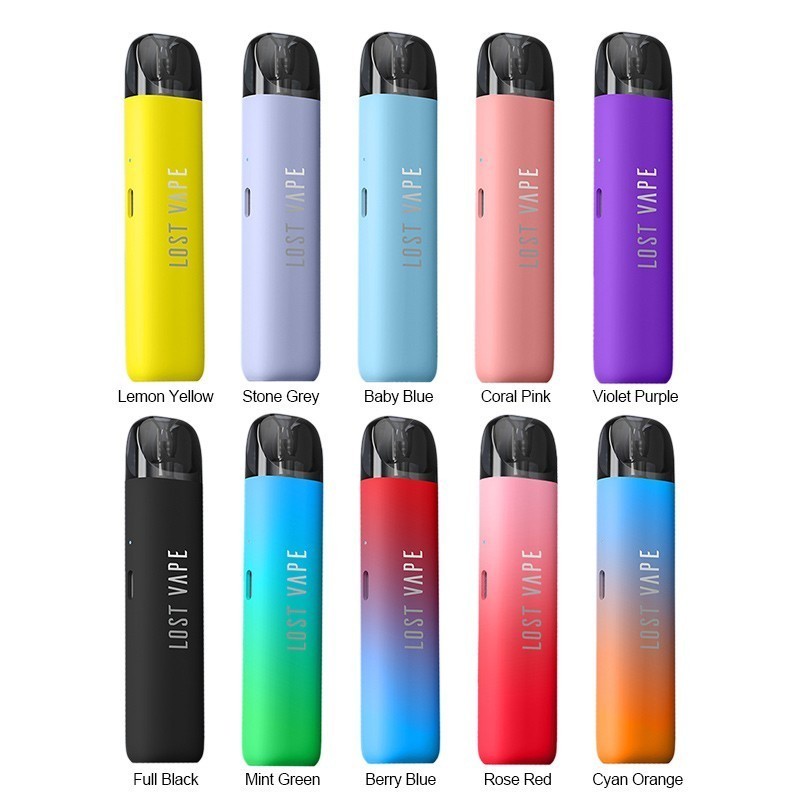 VAPOOR VAPE URSA NANO S 16W 800MAH POD KIT ORIGINAL 100%