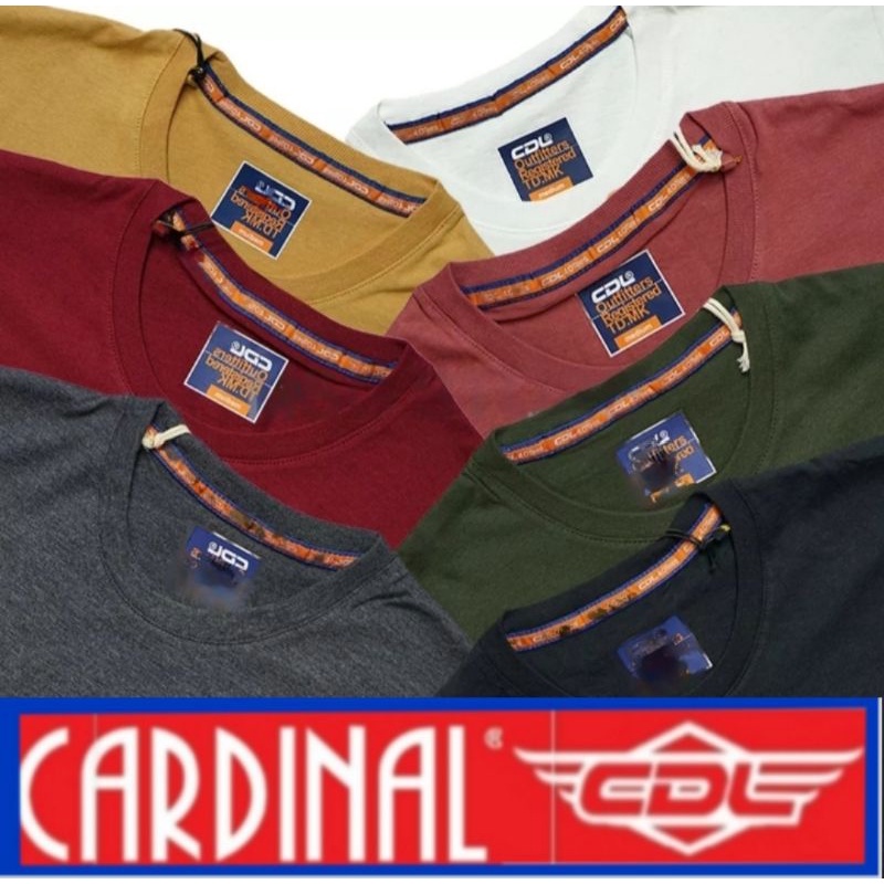 KAOS POLOS CARDINAL CDL // CDL BY CARDINAL