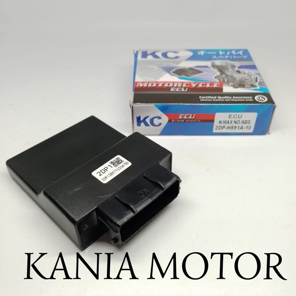 ECU MOTOR NMAX NON ABS TIPE YAMAHA ORIGINAL KC