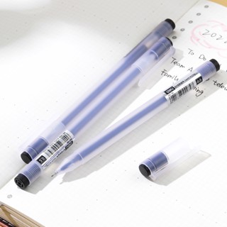 Jual Deli Gel Pen Pulpen Gel Mm Kapasitas Tinta Meter