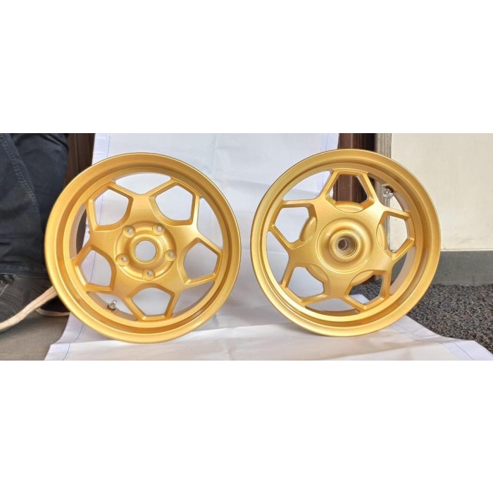 Vrossi Monte Ring 12 Velg Vespa Sprint Primavera GTS